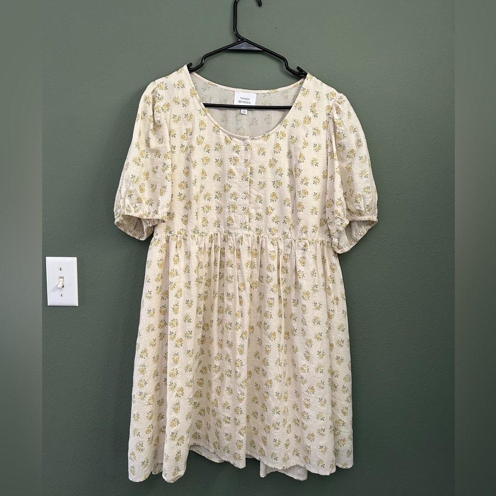 Shop Dahl dress